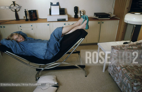 Eric Frechon..copyright©Mathieu Bourgois/Writer Pictures/Rosebud2