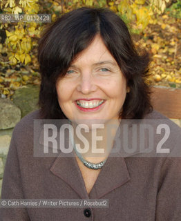 Maureen Freely, journalist for Guardian Newspapers and the Independent, author of novels and non-fiction. ..Copyright©Cath Harries/Writer Pictures/Rosebud2