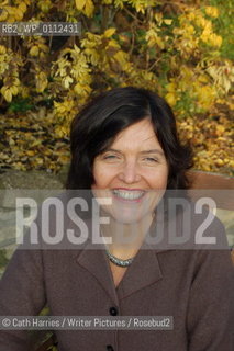 Maureen Freely, journalist for Guardian Newspapers and the Independent, author of novels and non-fiction. ..Copyright©Cath Harries/Writer Pictures/Rosebud2