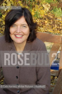 Maureen Freely, journalist for Guardian Newspapers and the Independent, author of novels and non-fiction. ..Copyright©Cath Harries/Writer Pictures/Rosebud2