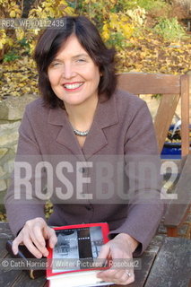 Maureen Freely, journalist for Guardian Newspapers and the Independent, author of novels and non-fiction. ..Copyright©Cath Harries/Writer Pictures/Rosebud2
