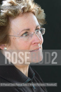 British childrens writer Vivian French at the Edinburgh International Book Festival 2004..Copyright©Pascal Saez.Pascal Saez/Writer Pictures/Rosebud2