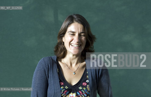Esther Freud, novelist .  CREDIT Geraint Lewis
©Writer Pictures/Rosebud2