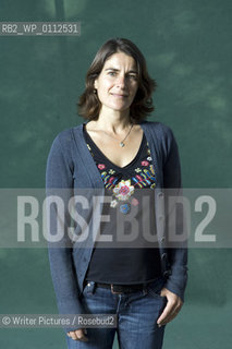 Esther Freud, novelist .  CREDIT Geraint Lewis
©Writer Pictures/Rosebud2