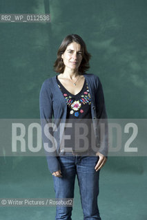 Esther Freud, novelist .  CREDIT Geraint Lewis
©Writer Pictures/Rosebud2