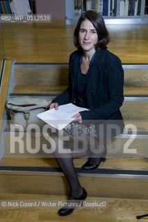 Esther Freud.Friday 19 June at 3.30 p.m. .Venue: London Review Bookshop..copyright©Nick Cunard/Writer Pictures/Rosebud2