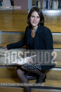 Esther Freud.Friday 19 June at 3.30 p.m. .Venue: London Review Bookshop..copyright©Nick Cunard/Writer Pictures/Rosebud2