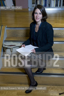 Esther Freud.Friday 19 June at 3.30 p.m. .Venue: London Review Bookshop..copyright©Nick Cunard/Writer Pictures/Rosebud2