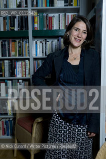 Esther Freud.Friday 19 June at 3.30 p.m. .Venue: London Review Bookshop..copyright©Nick Cunard/Writer Pictures/Rosebud2