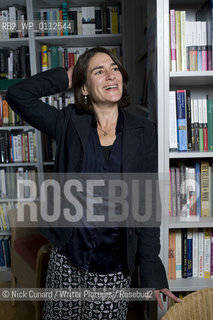 Esther Freud.Friday 19 June at 3.30 p.m. .Venue: London Review Bookshop..copyright©Nick Cunard/Writer Pictures/Rosebud2
