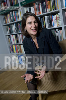Esther Freud.Friday 19 June at 3.30 p.m. .Venue: London Review Bookshop..copyright©Nick Cunard/Writer Pictures/Rosebud2