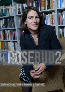 Esther Freud.Friday 19 June at 3.30 p.m. .Venue: London Review Bookshop..copyright©Nick Cunard/Writer Pictures/Rosebud2