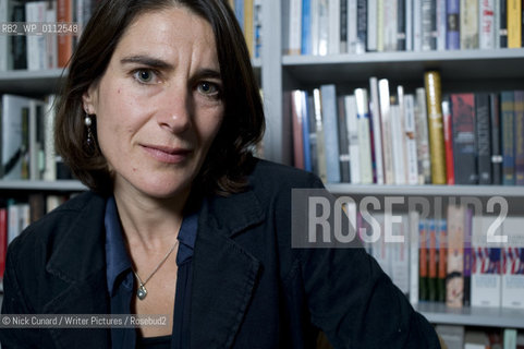 Esther Freud.Friday 19 June at 3.30 p.m. .Venue: London Review Bookshop..copyright©Nick Cunard/Writer Pictures/Rosebud2