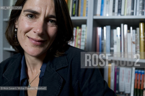 Esther Freud.Friday 19 June at 3.30 p.m. .Venue: London Review Bookshop..copyright©Nick Cunard/Writer Pictures/Rosebud2