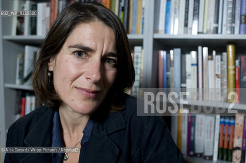 Esther Freud.Friday 19 June at 3.30 p.m. .Venue: London Review Bookshop..copyright©Nick Cunard/Writer Pictures/Rosebud2