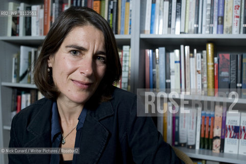 Esther Freud.Friday 19 June at 3.30 p.m. .Venue: London Review Bookshop..copyright©Nick Cunard/Writer Pictures/Rosebud2