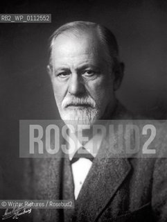 In this photo released by the Sigmund Freud Museum in Vienna former Austrian psych©Writer Pictures/Rosebud2