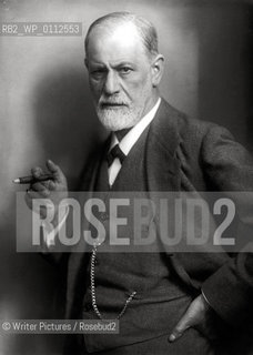In this photo released by the Sigmund Freud Museum in Vienna former Austrian psych©Writer Pictures/Rosebud2