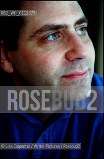 Jesse Friedman..copyright©Lisa Carpenter/Writer Pictures/Rosebud2
