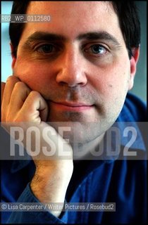 Jesse Friedman..copyright©Lisa Carpenter/Writer Pictures/Rosebud2