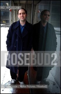 Jesse Friedman..copyright©Lisa Carpenter/Writer Pictures/Rosebud2