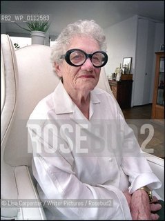 Dr Martha Friedman..copyright©Lisa Carpenter/Writer Pictures/Rosebud2