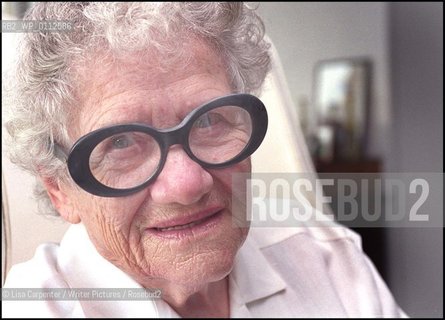 Dr Martha Friedman..copyright©Lisa Carpenter/Writer Pictures/Rosebud2