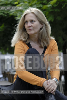 Berlin, Germany, DEU, 24.05.2006: Portrait of Katarina Frostenson, swedish author, poet, born 05th March 1953 in Braennkyrka, Sweden;.Photography and Copyright©Doris P/Writer Pictures/Rosebud2