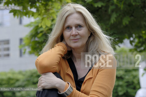 Berlin, Germany, DEU, 24.05.2006: Portrait of Katarina Frostenson, swedish author, poet, born 05th March 1953 in Braennkyrka, Sweden;.Photography and Copyright©Doris P/Writer Pictures/Rosebud2