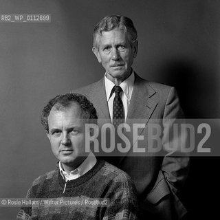Poet John Fuller who has collaborated on the book Writing the Picture with magnum photographer David Hurn, at Hay 2010..Copyright©Rosie Hallam/Writer Pictures/Rosebud2