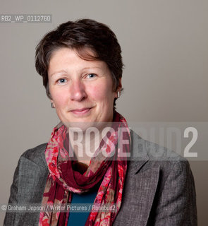 Helen Oswald, poet..©Graham Jepson/Writer Pictures/Rosebud2