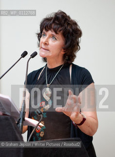 Ruth Padel..©Graham Jepson/Writer Pictures/Rosebud2