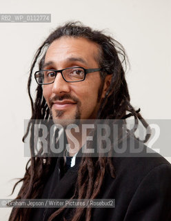 Richard Grant, aka Dreadlock Alien..©Graham Jepson/Writer Pictures/Rosebud2