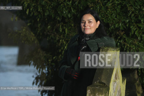 Diana Gabaldon, photographed in Edinburgh ..copyright©Ian MacNicol/TSPL/Writer Pictures/Rosebud2