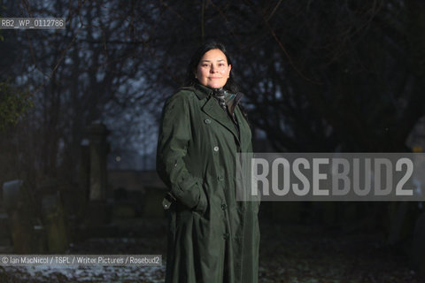 Diana Gabaldon, photographed in Edinburgh ..copyright©Ian MacNicol/TSPL/Writer Pictures/Rosebud2