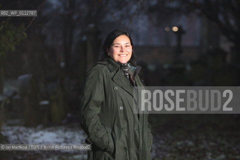 Diana Gabaldon, photographed in Edinburgh ..copyright©Ian MacNicol/TSPL/Writer Pictures/Rosebud2