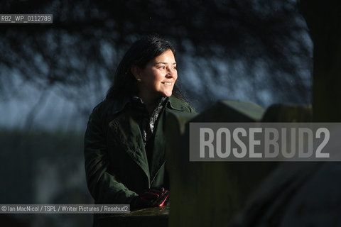 Diana Gabaldon, photographed in Edinburgh ..copyright©Ian MacNicol/TSPL/Writer Pictures/Rosebud2