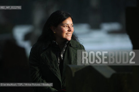 Diana Gabaldon, photographed in Edinburgh ..copyright©Ian MacNicol/TSPL/Writer Pictures/Rosebud2