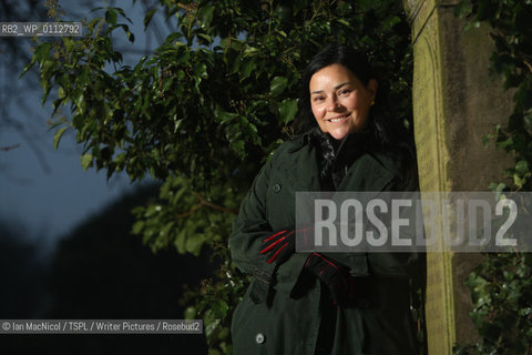 Diana Gabaldon, photographed in Edinburgh ..copyright©Ian MacNicol/TSPL/Writer Pictures/Rosebud2