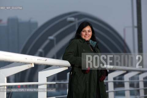 Diana Gabaldon, photographed in Edinburgh ..copyright©Ian MacNicol/TSPL/Writer Pictures/Rosebud2