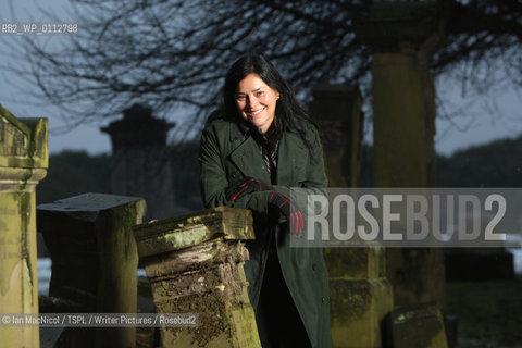 Diana Gabaldon, photographed in Edinburgh ..copyright©Ian MacNicol/TSPL/Writer Pictures/Rosebud2