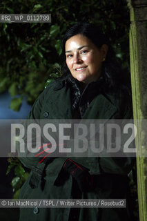 Diana Gabaldon, photographed in Edinburgh ..copyright©Ian MacNicol/TSPL/Writer Pictures/Rosebud2