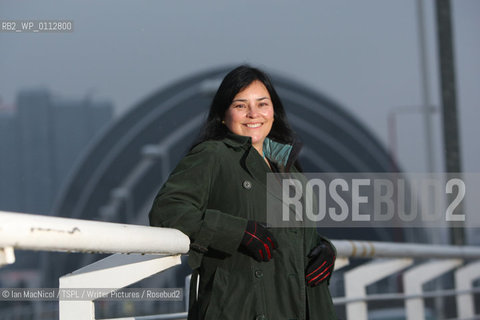 Diana Gabaldon, photographed in Edinburgh ..copyright©Ian MacNicol/TSPL/Writer Pictures/Rosebud2