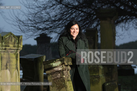 Diana Gabaldon, photographed in Edinburgh ..copyright©Ian MacNicol/TSPL/Writer Pictures/Rosebud2