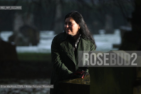 Diana Gabaldon, photographed in Edinburgh ..copyright©Ian MacNicol/TSPL/Writer Pictures/Rosebud2