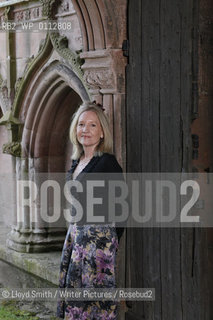Sarah Gabriel at the Borders Book Festival 2010..The festival runs from Thursday 17th June to Sunday 20th June.for further info please go to the website at www.bordersbookfestival.org or contact Nicky Stonehill on 07740 681 560 or nicky@stonehillsalt.co.uk..Copyright©Lloyd Smith/Writer Pictures/Rosebud2