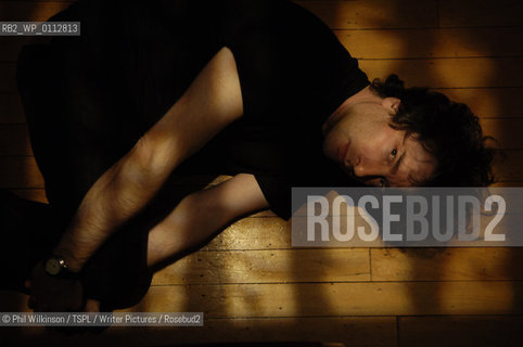 Author Neil Gaiman photographed at the Bonham Hotel in Edinburgh..Copyright©Phil Wilkinson/TSPL/Writer Pictures/Rosebud2