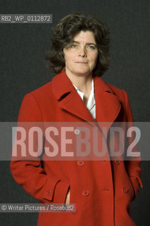 Gillian Galbraith, Edinburgh Lawyer and writer of The Alice Rice crime novels set in the City.CREDIT Geraint Lewis
©Writer Pictures/Rosebud2