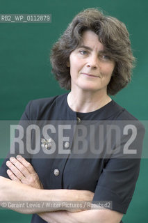 Gillian Galbraith, Scottish Author and  Crime Writer..Copyright©Geraint Lewis/Writer Pictures/Rosebud2