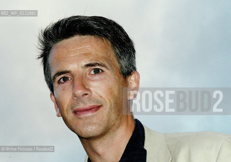 Patrick Gale novelist and writer  CREDIT Geraint Lewis
©Writer Pictures/Rosebud2